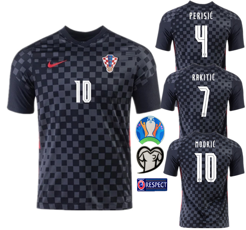 modric croatia jersey