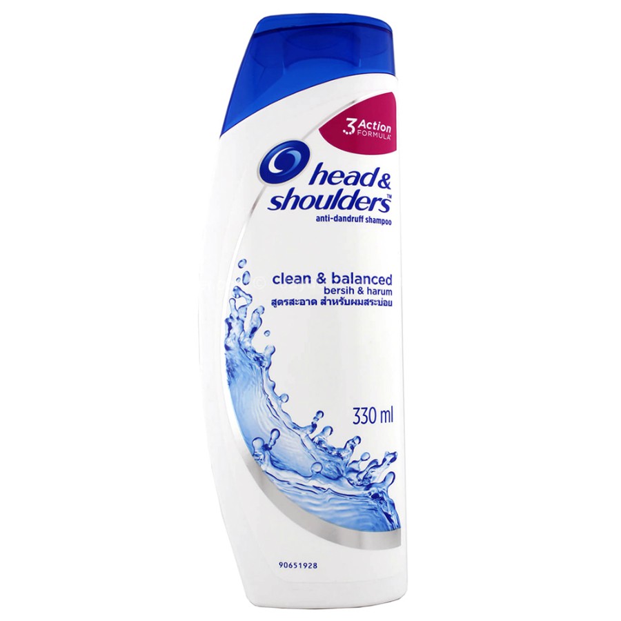 Image result for head & shoulders clean & balanced