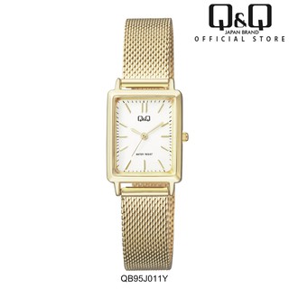Q Q Japan By Citizen Ladies Stainless Steel Mesh Analogue Watch 19 Shopee Malaysia