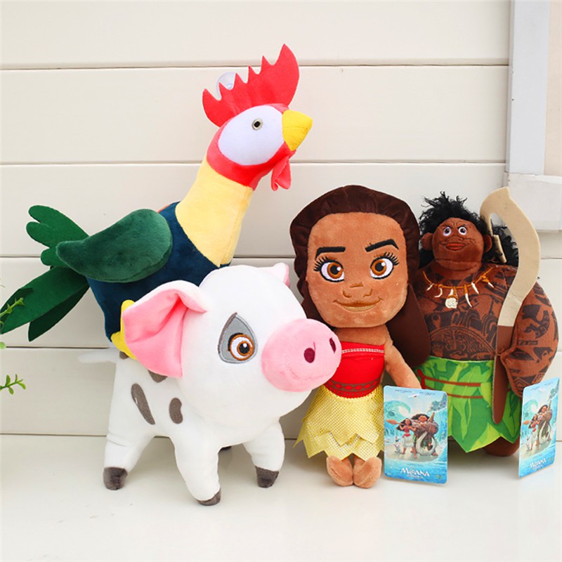 moana plush toys