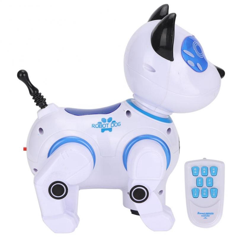 robot pet dog toy