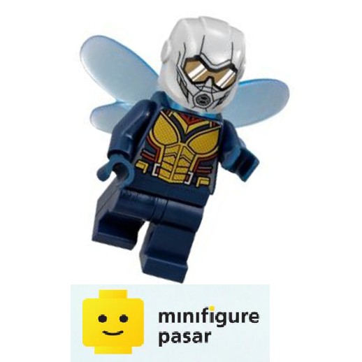 lego wasp minifigure