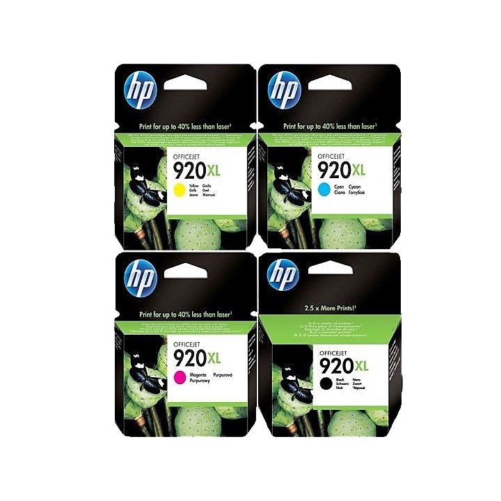 hp 920xl black