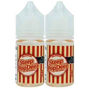 Authentic Steep Pop Deez Vape 30ml Shopee Malaysia
