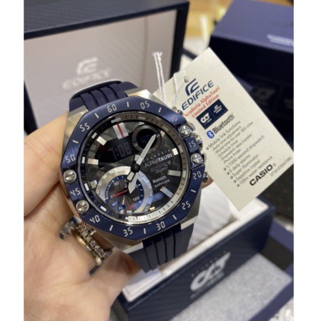 casio edifice model
