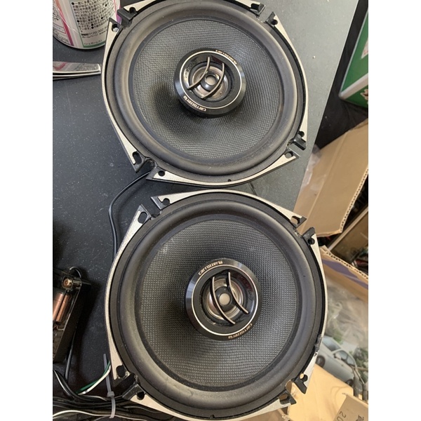 speaker pioneer carrozzeria TSJ1710A X2pcs N1710J PASSIVE CROSSOVER