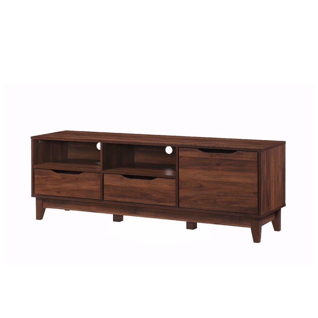 Modern Lotus TV / Coffee Table / 3 Drawer / 4 Drawer