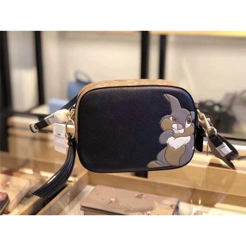 disney coach camera bag