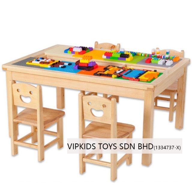 lego toy table