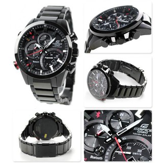 casio edifice time traveller