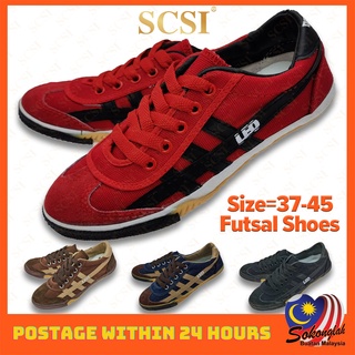 SCSI Unisex Sport Shoes / Kasut Futsal / Kasut Jogging / Kasut Sport Lelaki / Kasut Sport Wanita YMJF70D