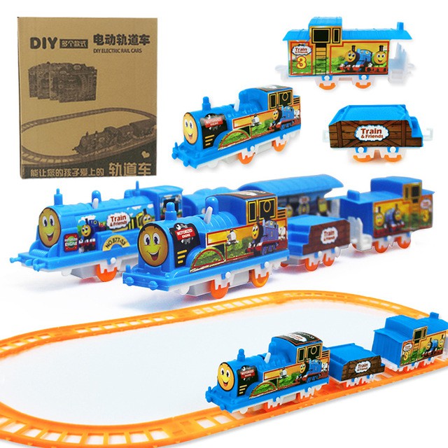 funny train toy