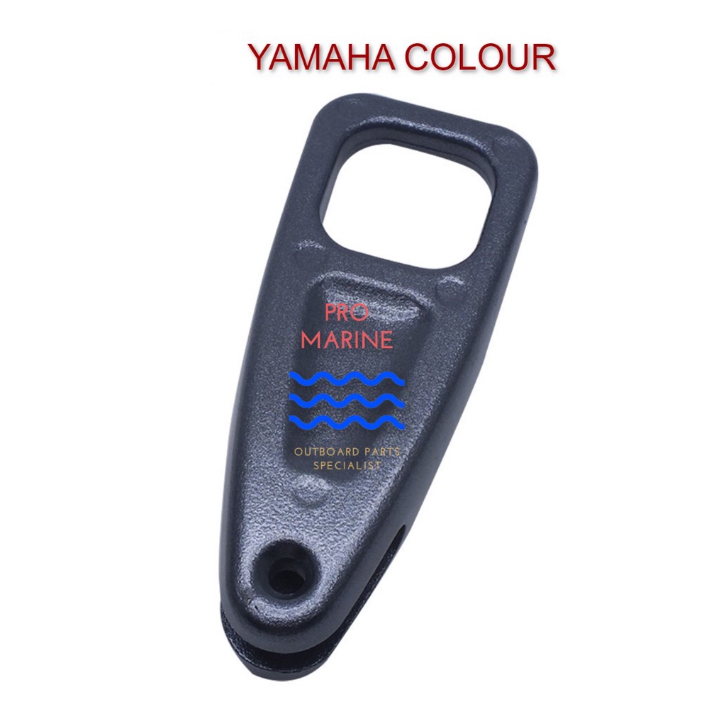 Yamaha Outboard Clamp Bracket Handle P/N 66343118014D Shopee Malaysia