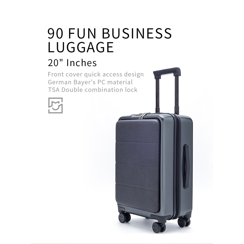 xiaomi luggage 90