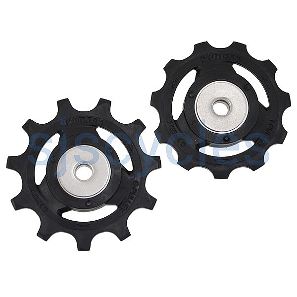 ultegra jockey wheel upgrade