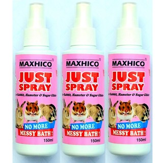 Maxhico Just Spray for Cat and Kitten  Shopee Malaysia