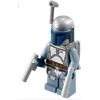 Jetpack Blaster sw296  7914 9525 Lego Figur Star Wars Battle Mandalorian 