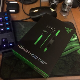 有名な Razer Hammerhead Pro V2 Original Vs Fake サゴタケモ