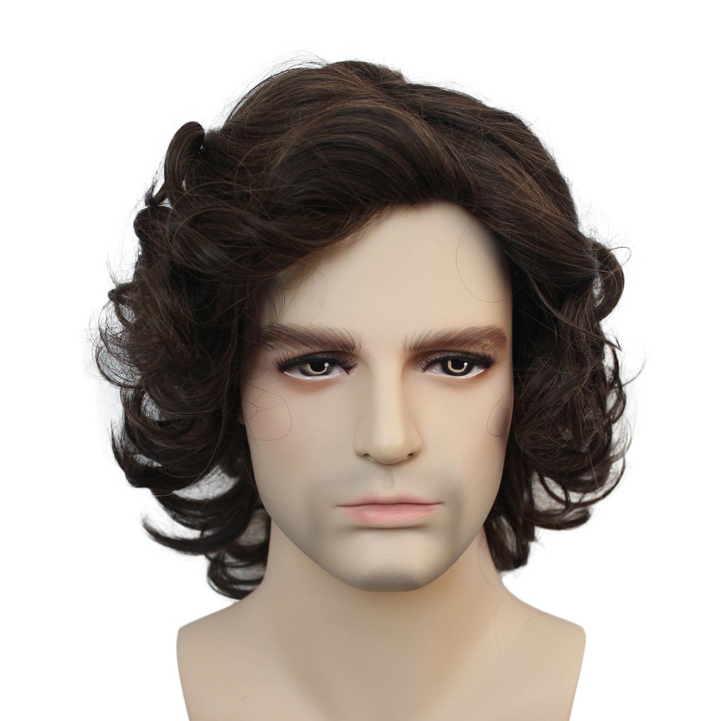 mens party wigs