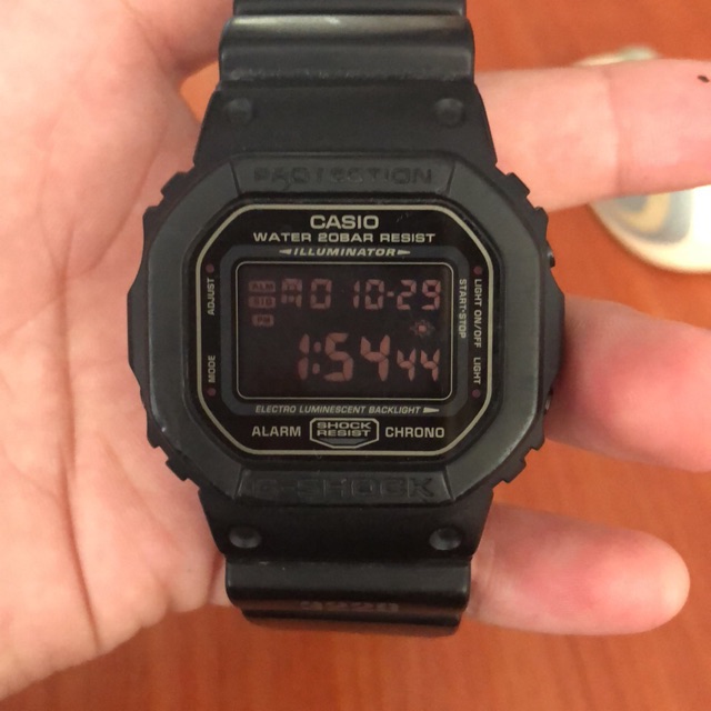 shopee casio g shock