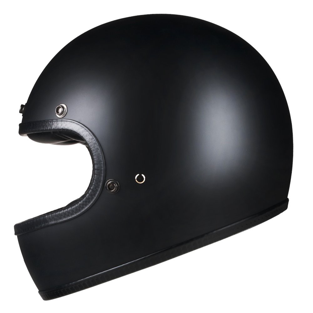 cafe racer helmet