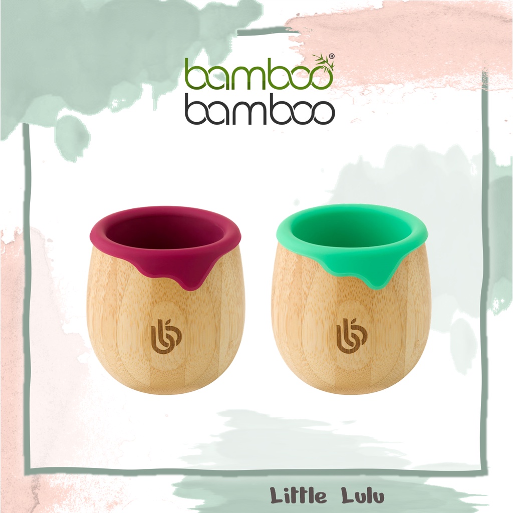 (CLEARANCE) Bamboo Bamboo | Baby Sippy Cup