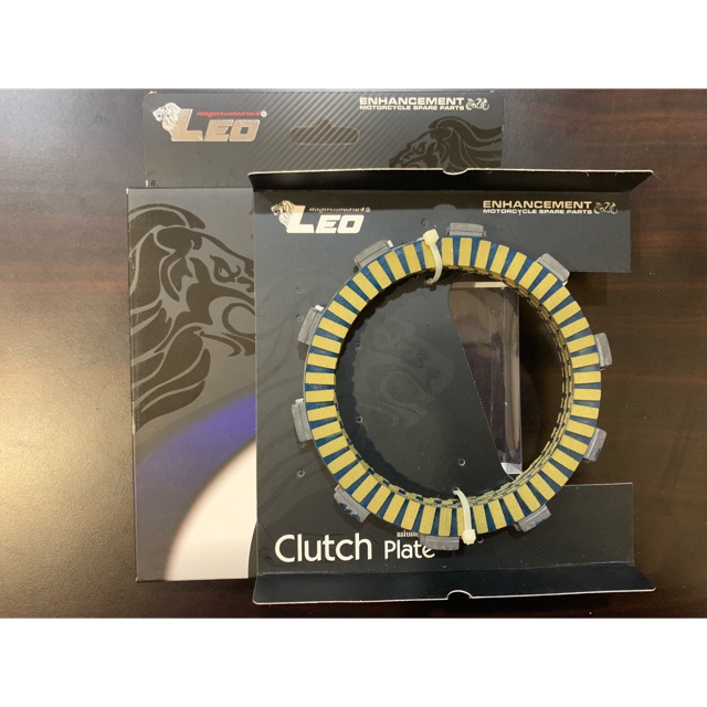 Leo Thailand Racing Clutch Plate Y15ZR Shopee Malaysia