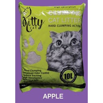 Catspro Clumping Cat Litter / Pasir Kuching Lemon 10L