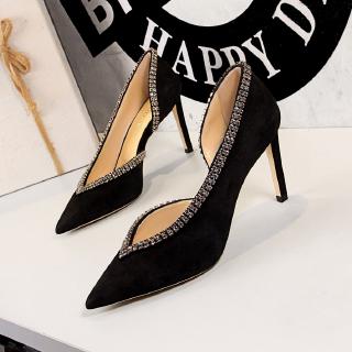 avant garde heels