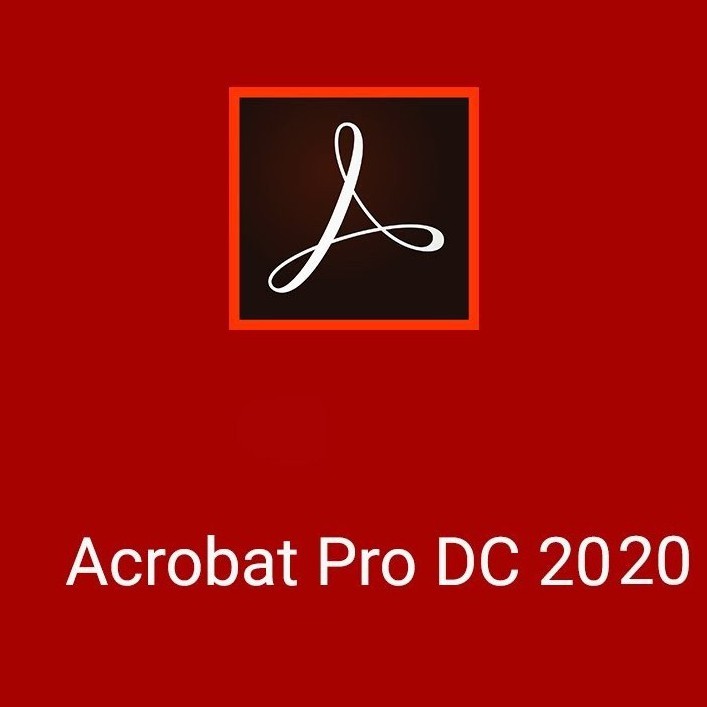 Acrobat pro 2020 retail box with coa sticker | Shopee Malaysia