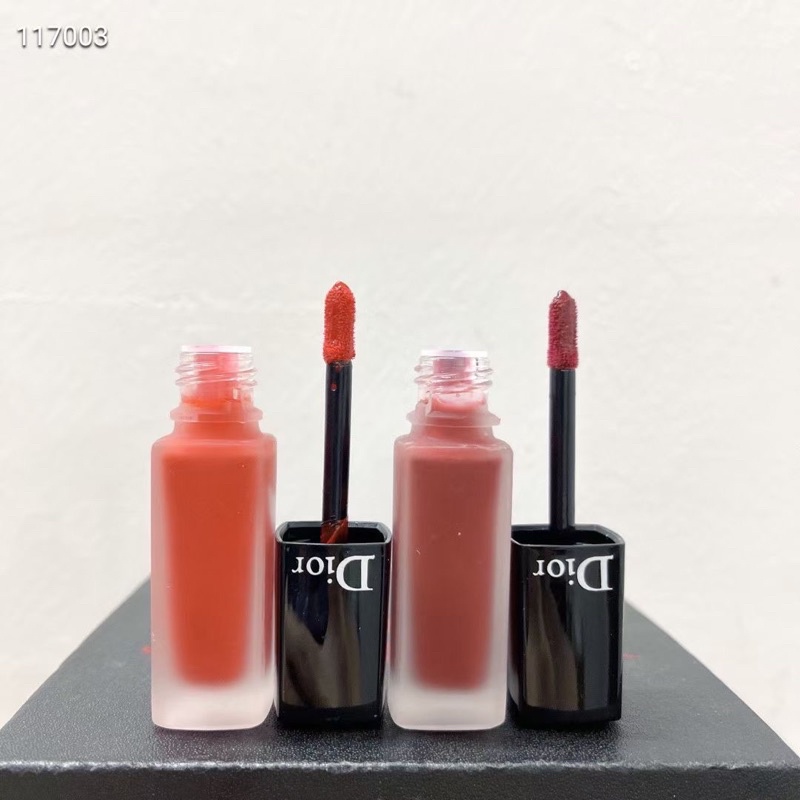 DIOR 2pcs Lip Gloss Limited Edition Shopee Malaysia