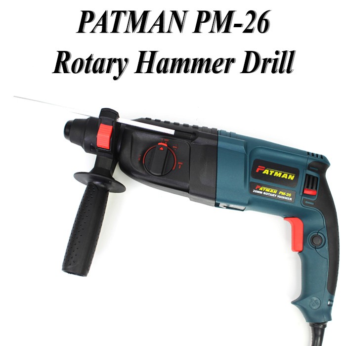 rotary hammer