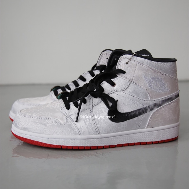 jordan 1 fearless edison chen clot