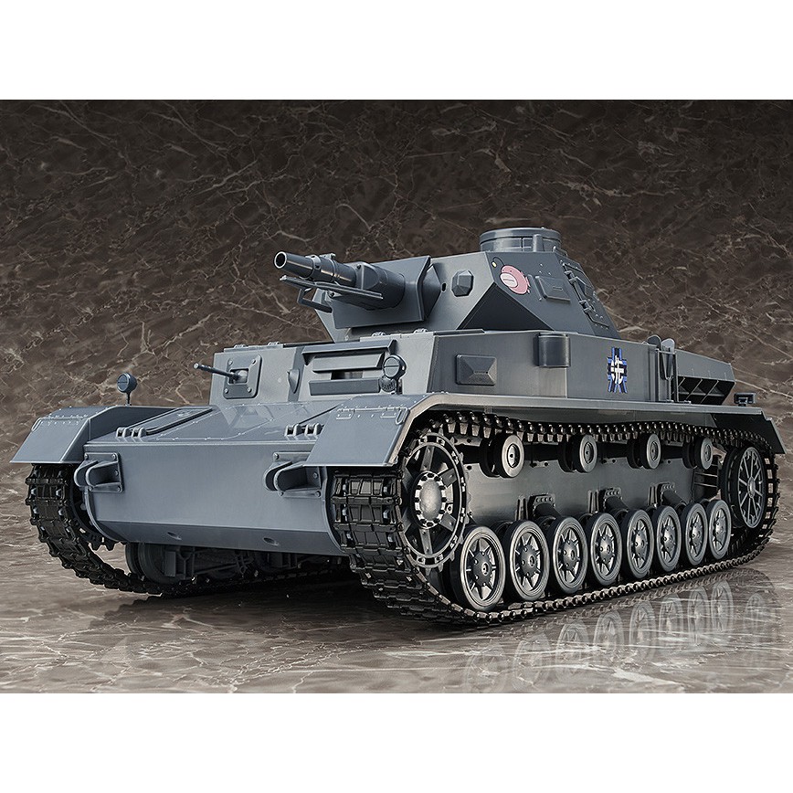 Max Factory Figma Girls Und Panzer Panzer Iv Ausf D Finals Shopee Malaysia - panzer iv roblox