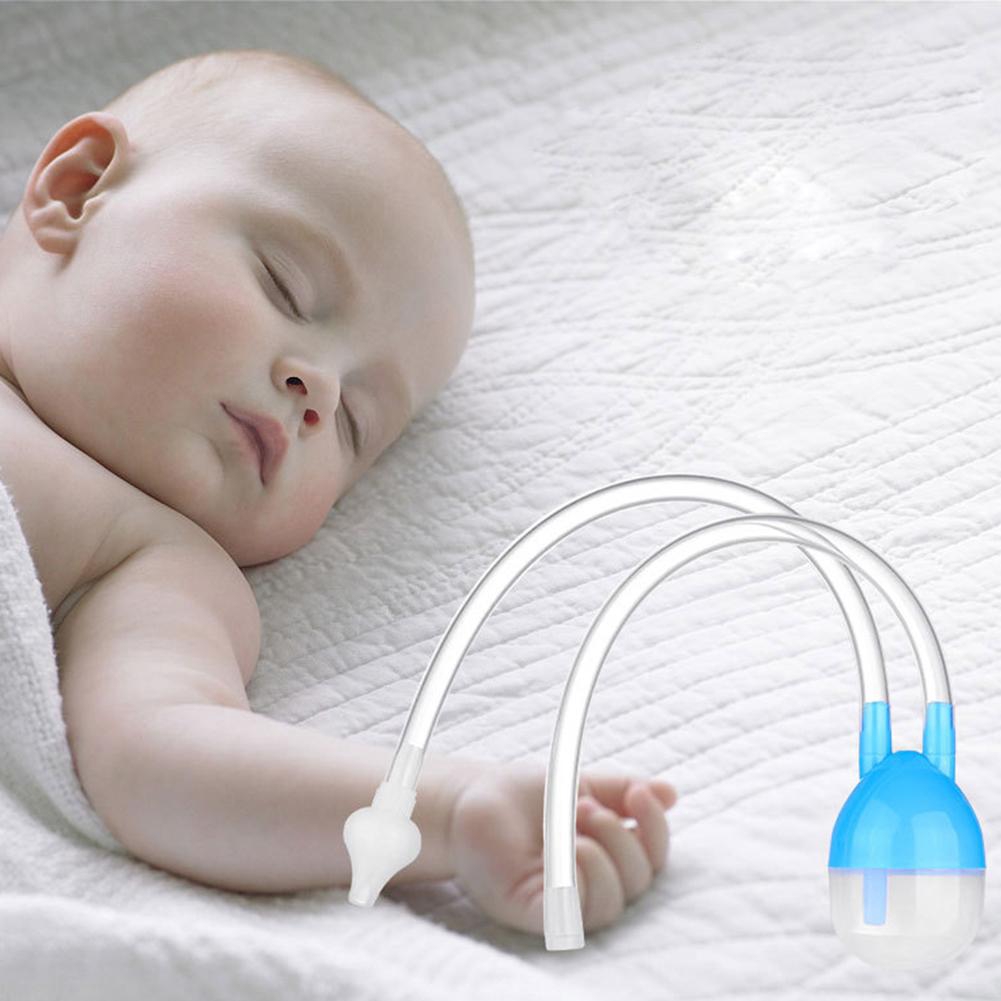 how to clean baby nose