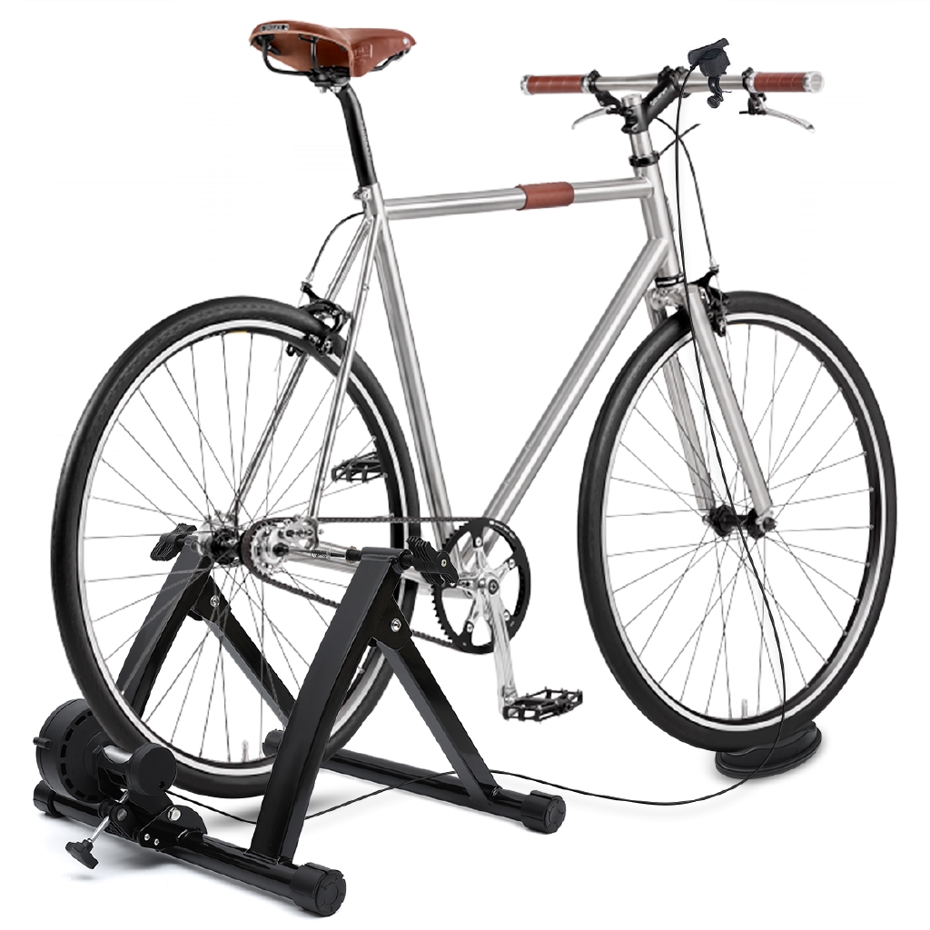 indoor exercise bike trainer