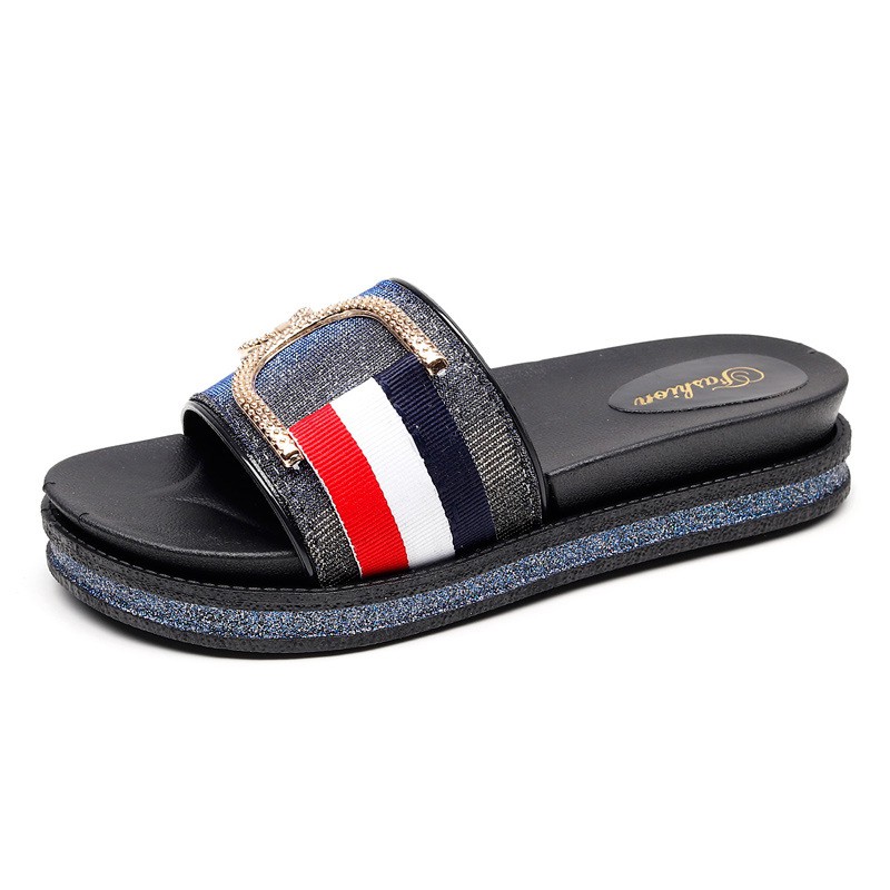 ladies slippers and sandals