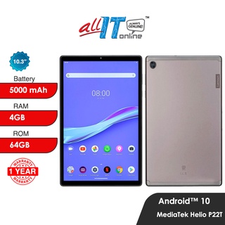 Pouch Lenovo Smart Tab M10 Fhd 4g 4gb 64gb Original Google Class Zoom Meet 4 64 Tablet Lenovo Malaysia Tb X606x Shopee Malaysia