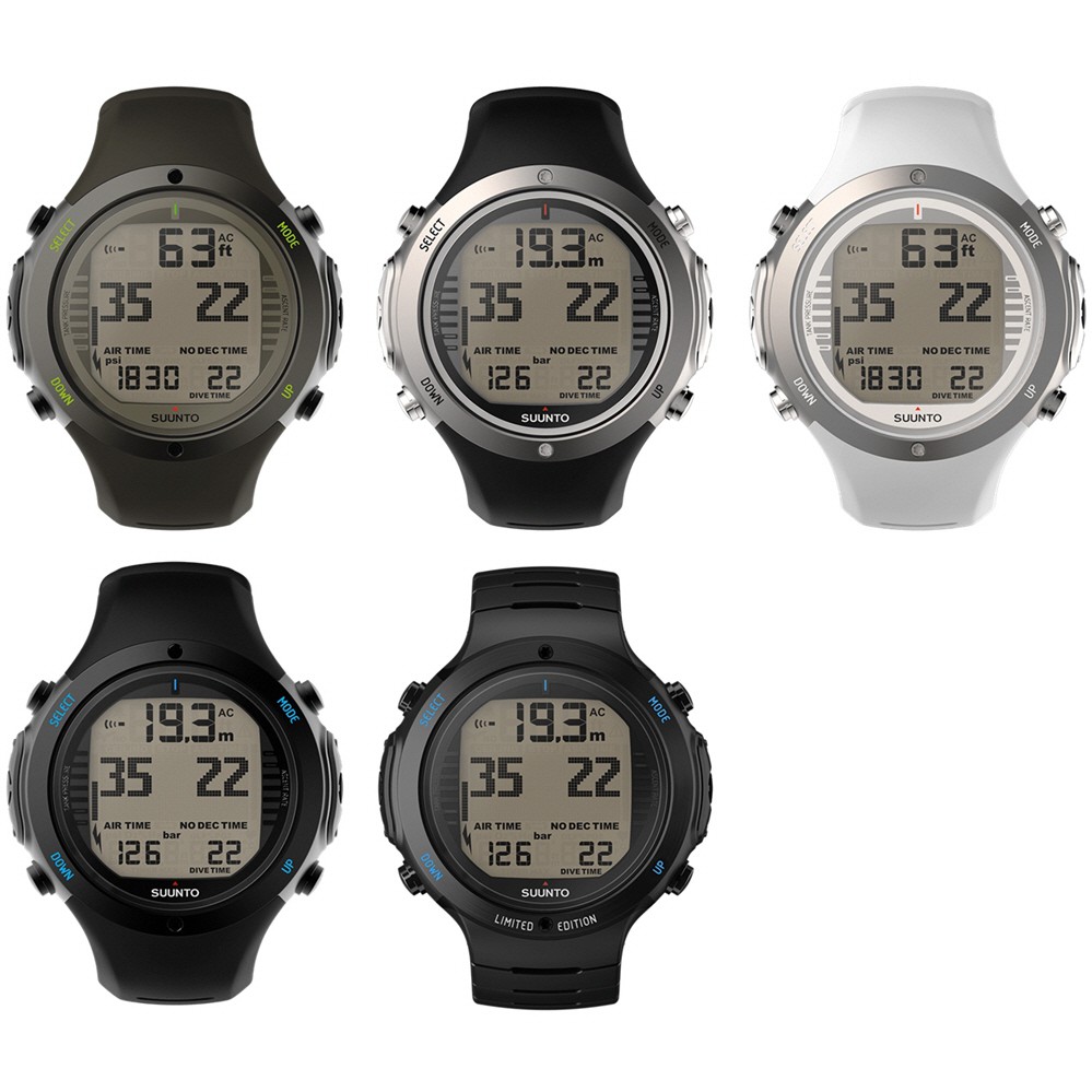 suunto d6i novo price