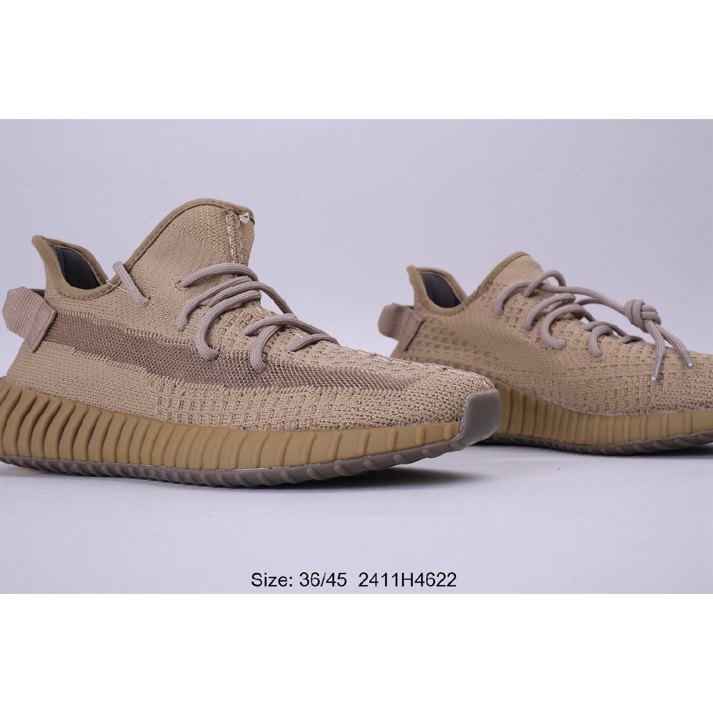 YEEZY 350 EARTH FLAX TAIL LIGHT YouTube