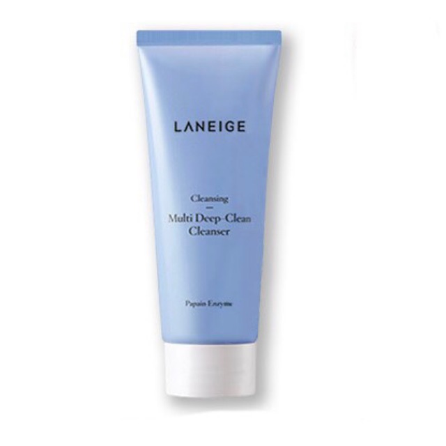 Laneige Multi Deep Cleanser 30ml/150ml Shopee Malaysia