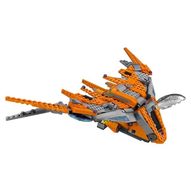 lego infinity war 76107