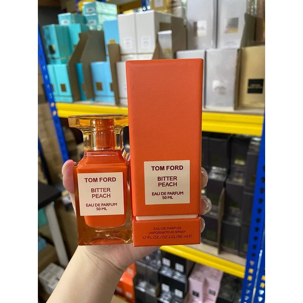 ORIGINAL 50ML TOM_FORD BITTER PEACH EDP | Shopee Malaysia