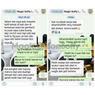 HOT🔥UBAT KUTIL KELAMIN, BUANG KUTIL DI KEMALUAN -GENITAL 