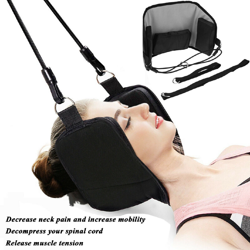 Hot Sale Neck Massager Hammock Head Shoulder Pain Relief
