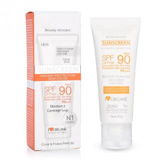 SPF90  Suncreen UV Radiation Sun Protection Moisturizing Whitening Sunblock Lotion Skin Care  Sunscreen Cream