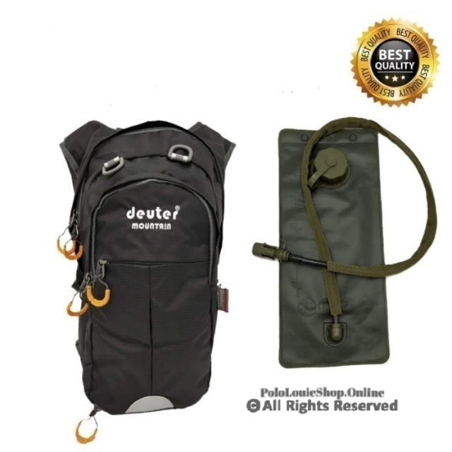 deuter 15l backpack