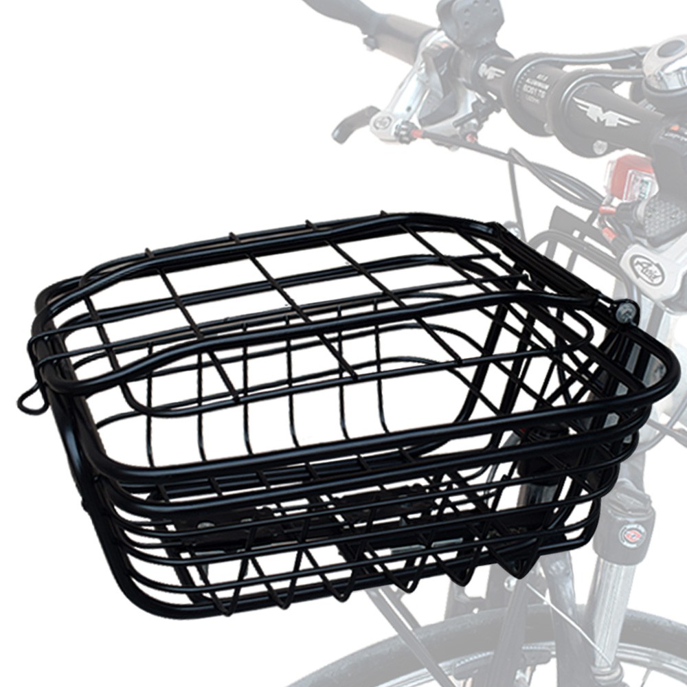 small bike basket front