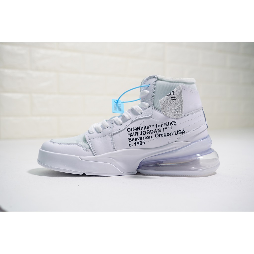 off white high tops nike