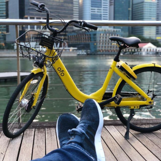 ofo bike price